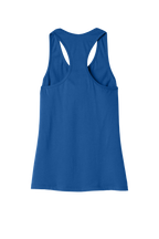Custom Embroidery BELLA+CANVAS Women's Jersey Racerback Tank. BC6008