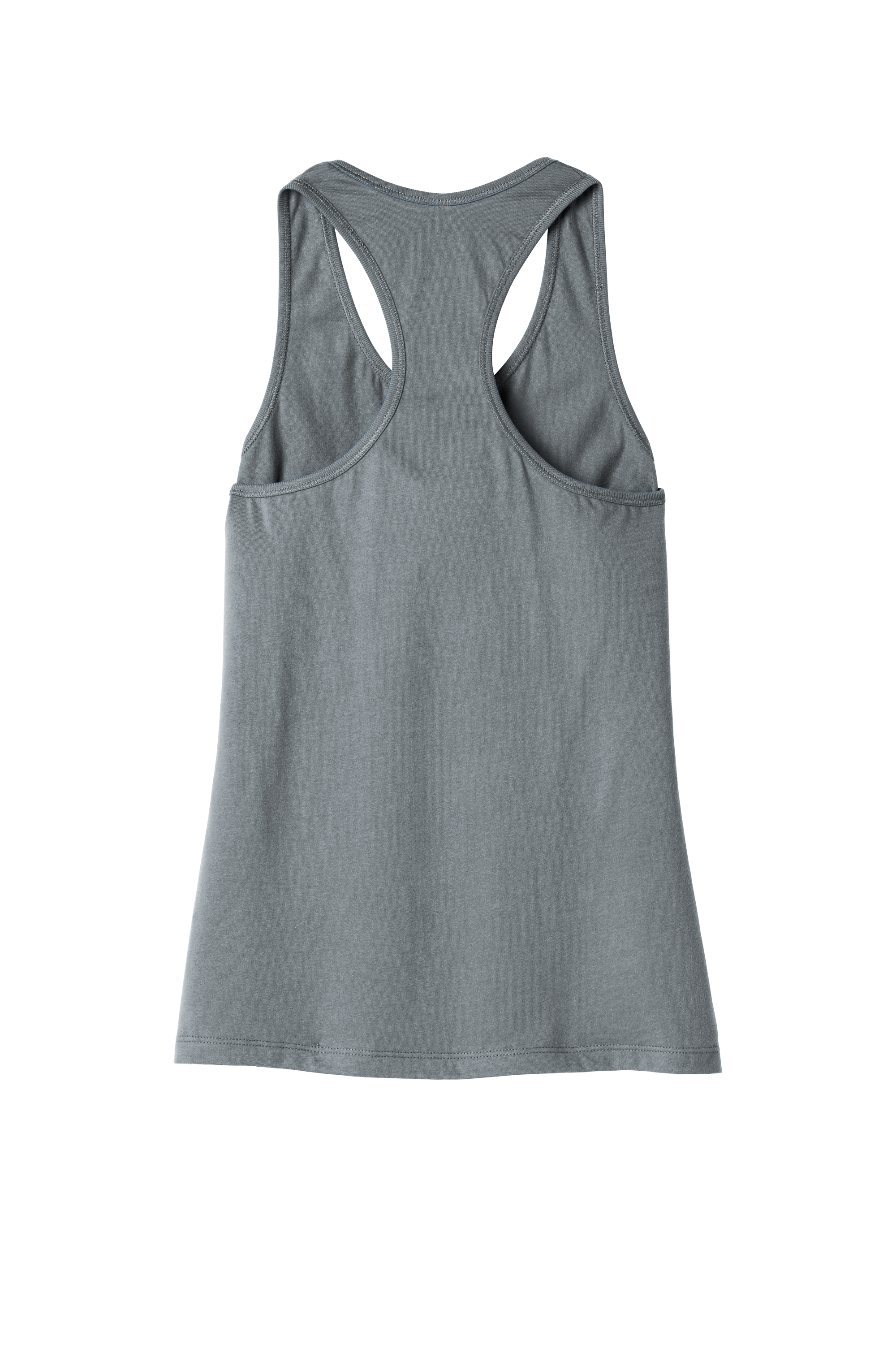 Custom Embroidery BELLA+CANVAS Women's Jersey Racerback Tank. BC6008