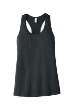 Custom Embroidery BELLA+CANVAS Women's Jersey Racerback Tank. BC6008