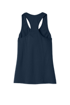 Custom Embroidery BELLA+CANVAS Women's Jersey Racerback Tank. BC6008