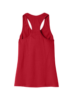 Custom Embroidery BELLA+CANVAS Women's Jersey Racerback Tank. BC6008