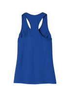 Custom Embroidery BELLA+CANVAS Women's Jersey Racerback Tank. BC6008