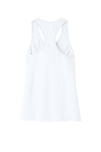 Custom Embroidery BELLA+CANVAS Women's Jersey Racerback Tank. BC6008