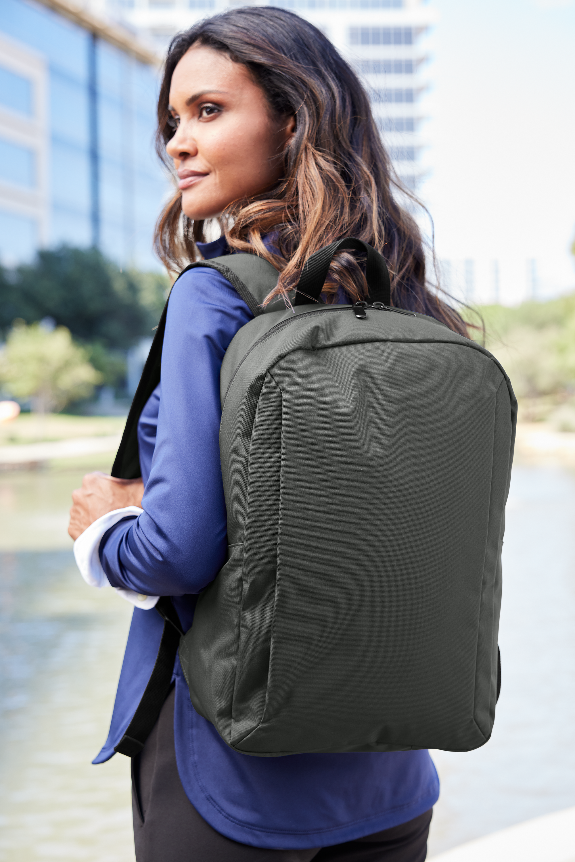 Custom DTF Port Authority Modern Backpack BG231