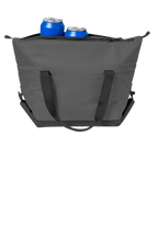 Custom DTF Port Authority 6-Can Collapsible Cooler BG515