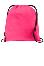 Custom Embroidery Port Authority Ultra-Core Cinch Pack BG615