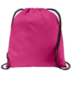 Custom Embroidery Port Authority Ultra-Core Cinch Pack BG615