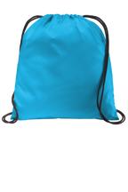 Custom Embroidery Port Authority Ultra-Core Cinch Pack BG615