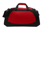 Custom DTF Port Authority Medium Active Duffel BG801