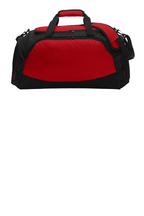 Custom DTF Port Authority Medium Active Duffel BG801