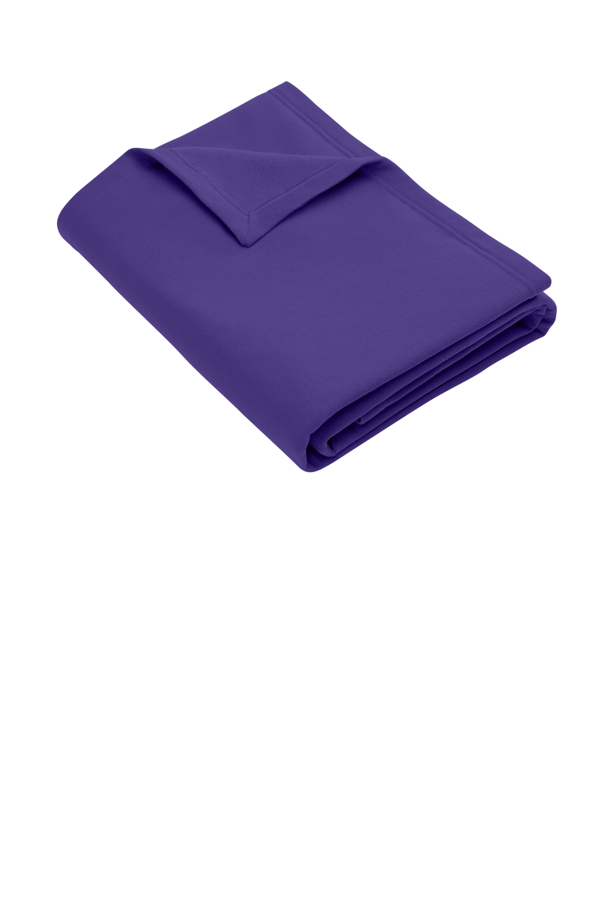 Custom DTF Port & Co Core Fleece Sweatshirt Blanket BP78