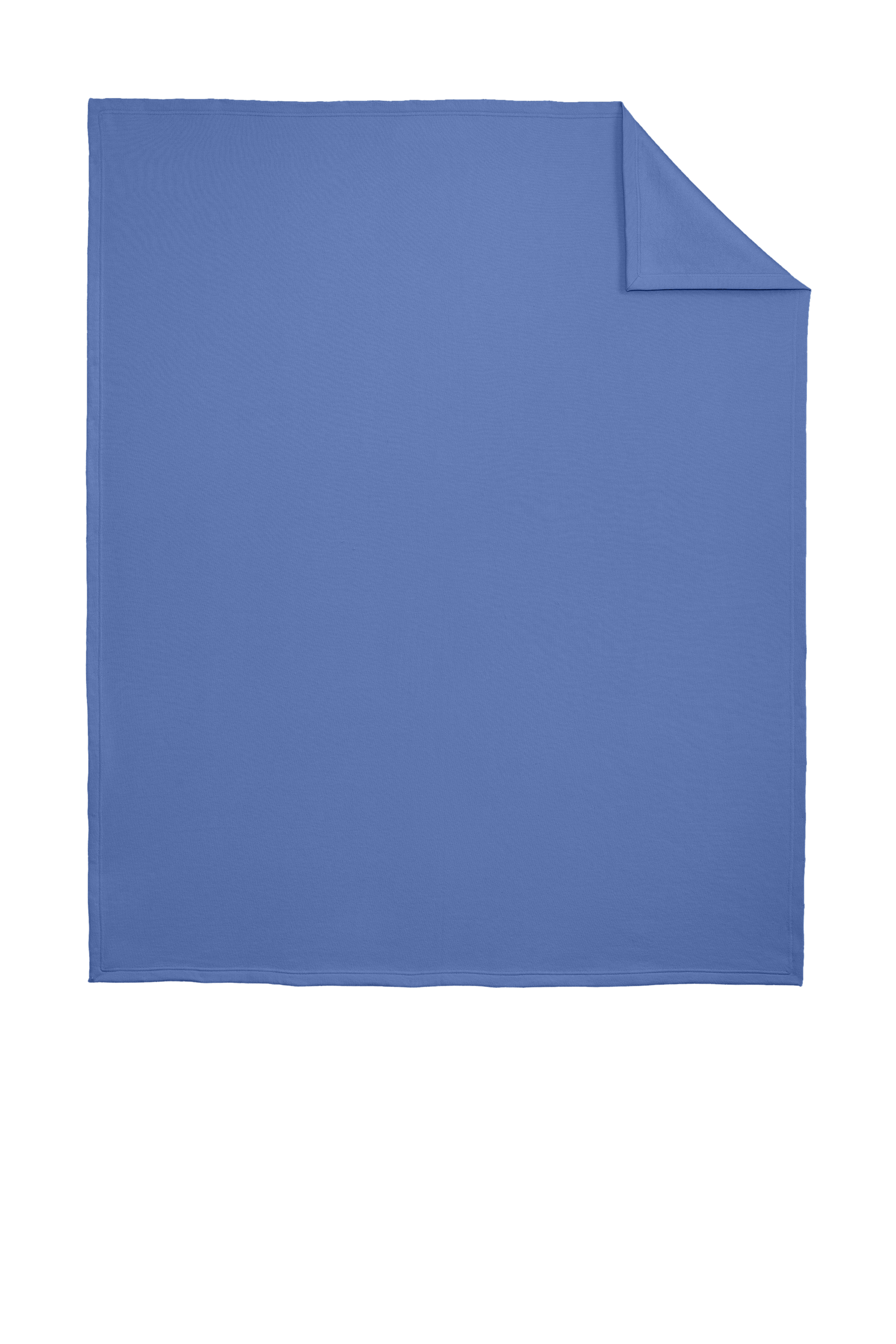 Custom Embroidery Port & Co Core Fleece Sweatshirt Blanket BP78