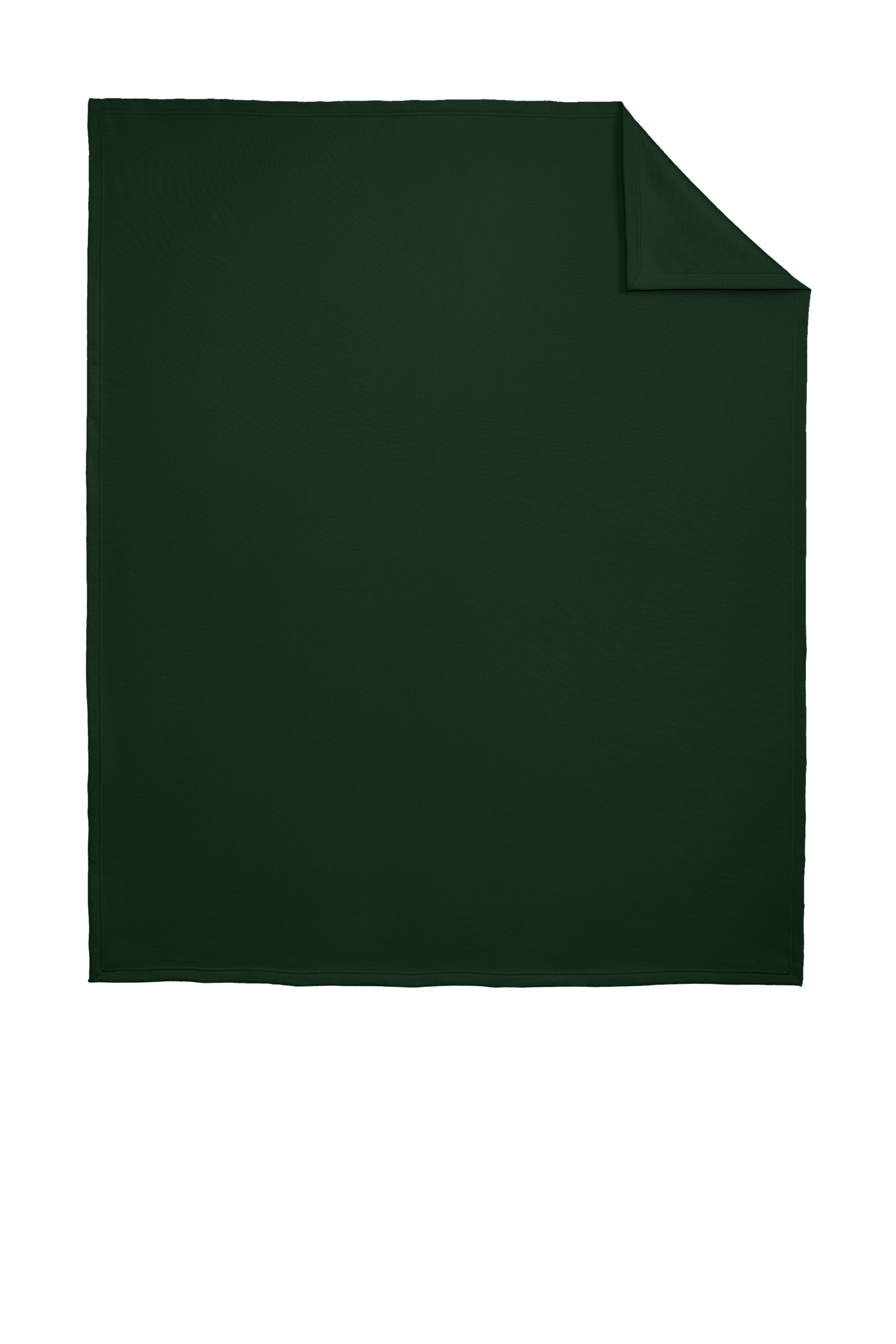 Custom DTF Port & Co Core Fleece Sweatshirt Blanket BP78