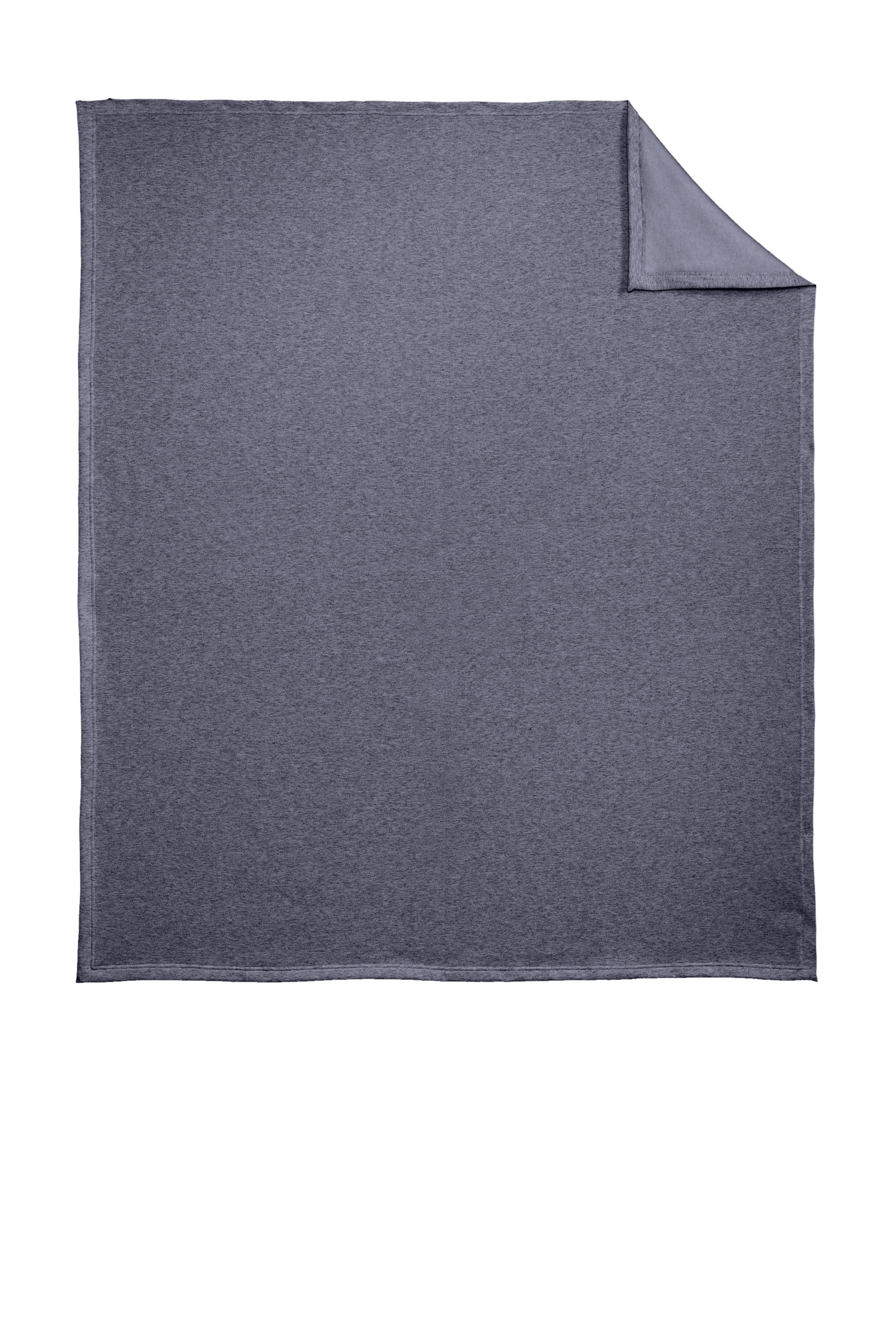 Custom DTF Port & Co Core Fleece Sweatshirt Blanket BP78