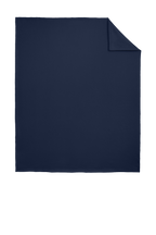 Custom DTF Port & Co Core Fleece Sweatshirt Blanket BP78