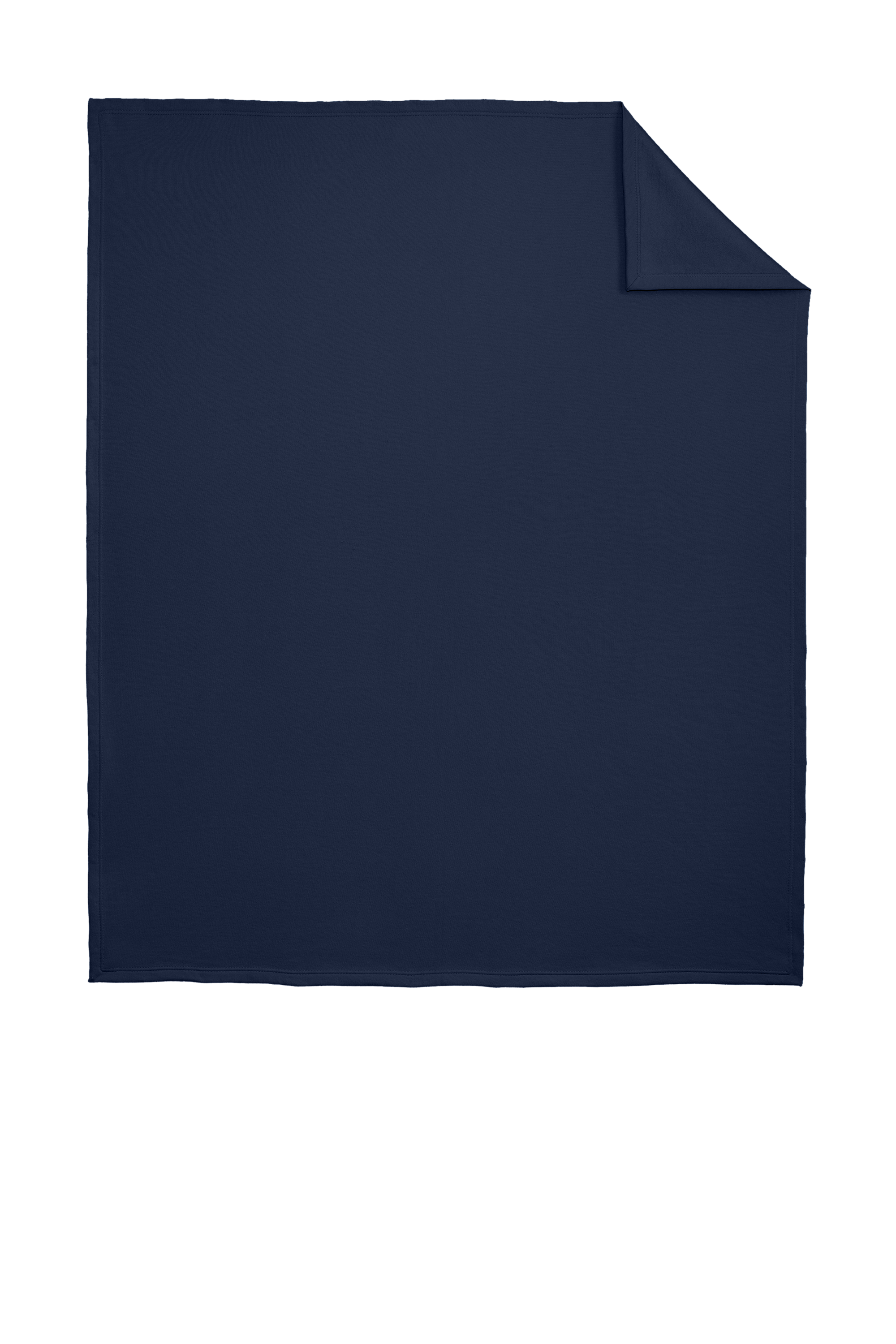Custom DTF Port & Co Core Fleece Sweatshirt Blanket BP78
