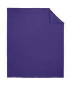 Custom DTF Port & Co Core Fleece Sweatshirt Blanket BP78