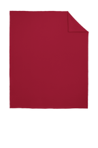Custom DTF Port & Co Core Fleece Sweatshirt Blanket BP78
