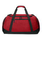 Custom Embroidery Sport-Tek Large Rec Duffel BST505