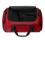 Custom Embroidery Sport-Tek Large Rec Duffel BST505