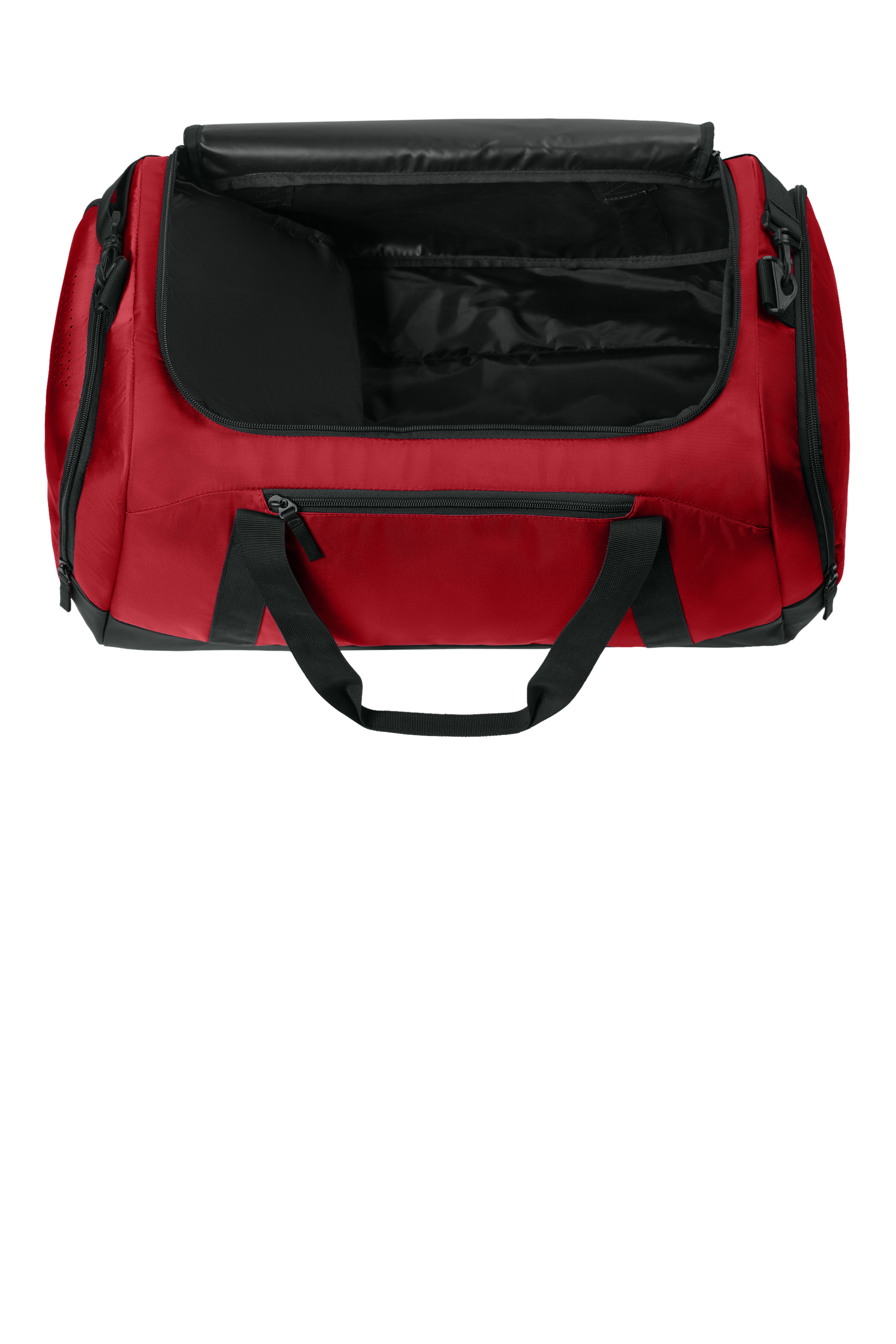 Custom Embroidery Sport-Tek Large Rec Duffel BST505