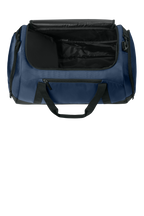 Custom Embroidery Sport-Tek Large Rec Duffel BST505