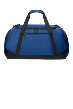 Custom Embroidery Sport-Tek Large Rec Duffel BST505
