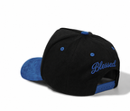 Faith Over Fear 3D Puff Embroidered Snapback Hat