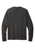 Custom Embroidery Champion Heritage 5.2-Oz Jersey Long Sleeve Tee CC8C