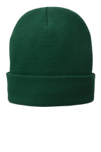 Custom DTF Port Authority Fleece-Lined Knit Cap CP90L