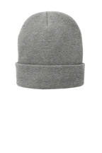 Custom DTF Port Authority Fleece-Lined Knit Cap CP90L