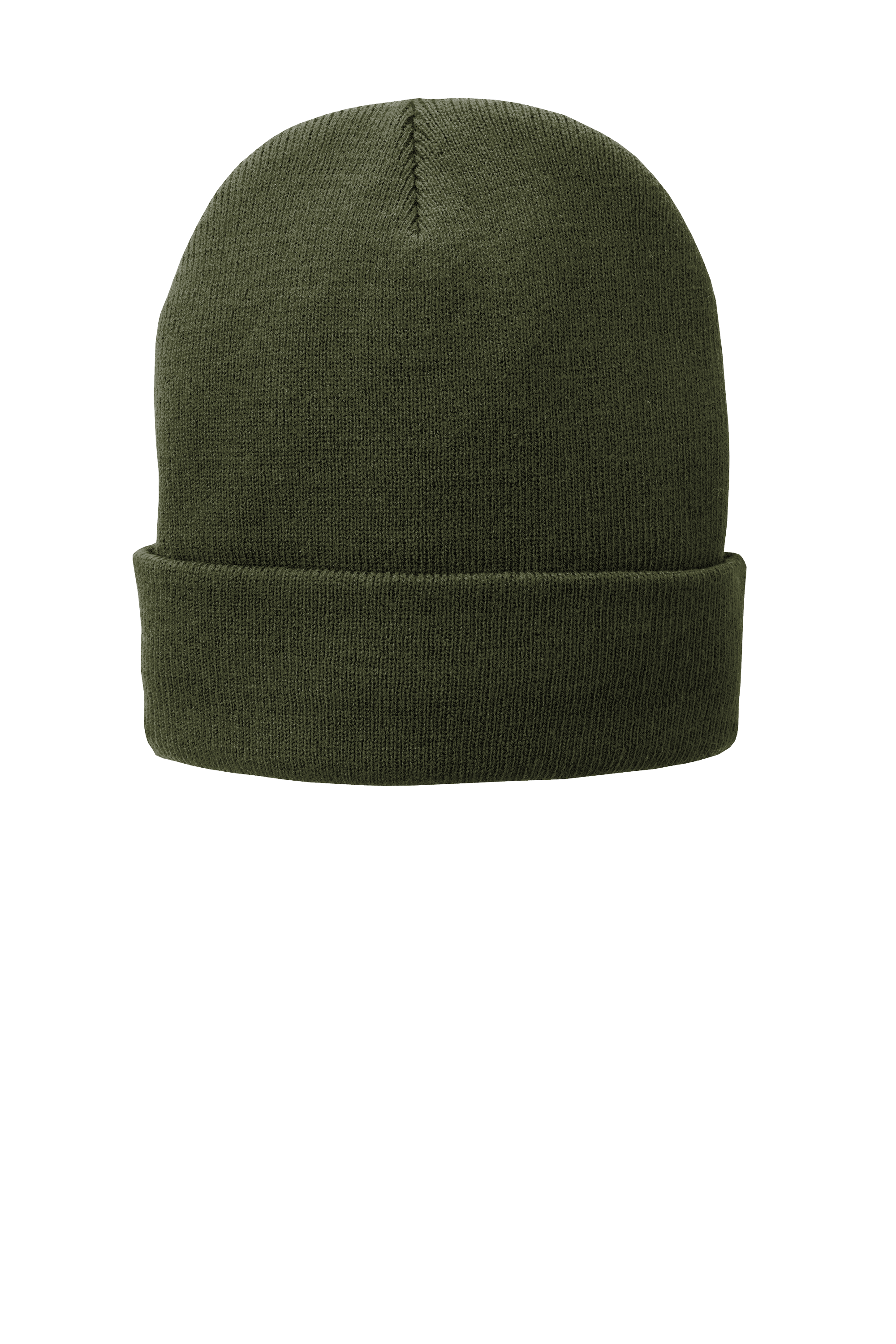 Custom Embroidery Port Authority Fleece-Lined Knit Cap CP90L