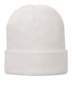 Custom DTF Port Authority Fleece-Lined Knit Cap CP90L