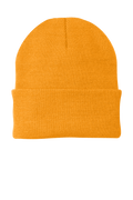 Custom DTF Port Authority Knit Cap CP90