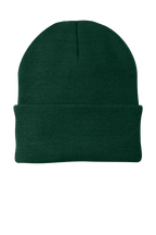 Custom DTF Port Authority Knit Cap CP90