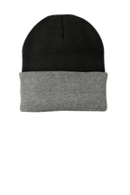 Custom DTF Port Authority Knit Cap CP90