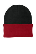 Custom DTF Port Authority Knit Cap CP90