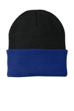 Custom DTF Port Authority Knit Cap CP90