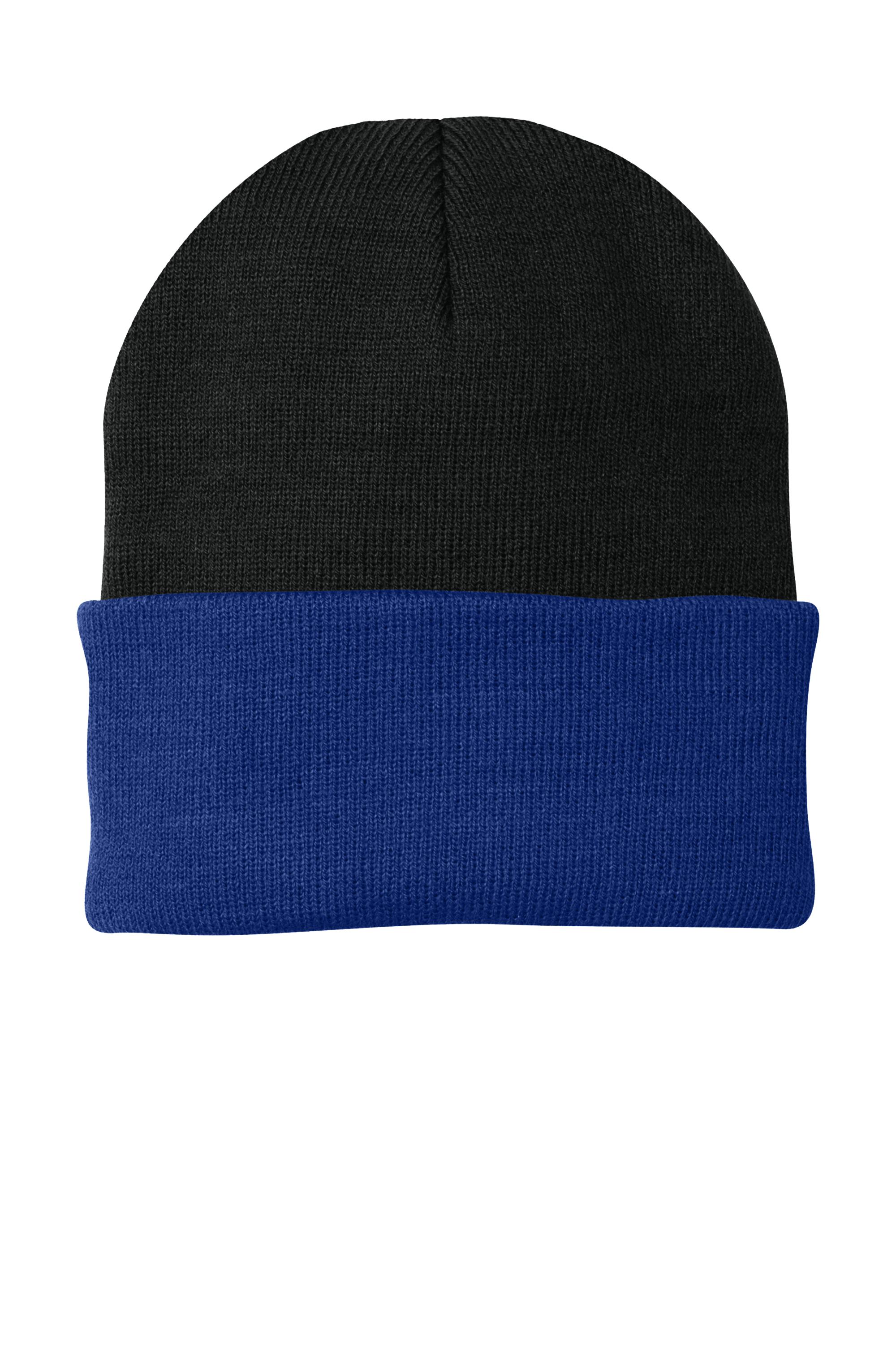 Custom Embroidery Port Authority Knit Cap CP90
