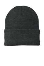 Custom DTF Port Authority Knit Cap CP90