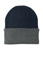 Custom DTF Port Authority Knit Cap CP90