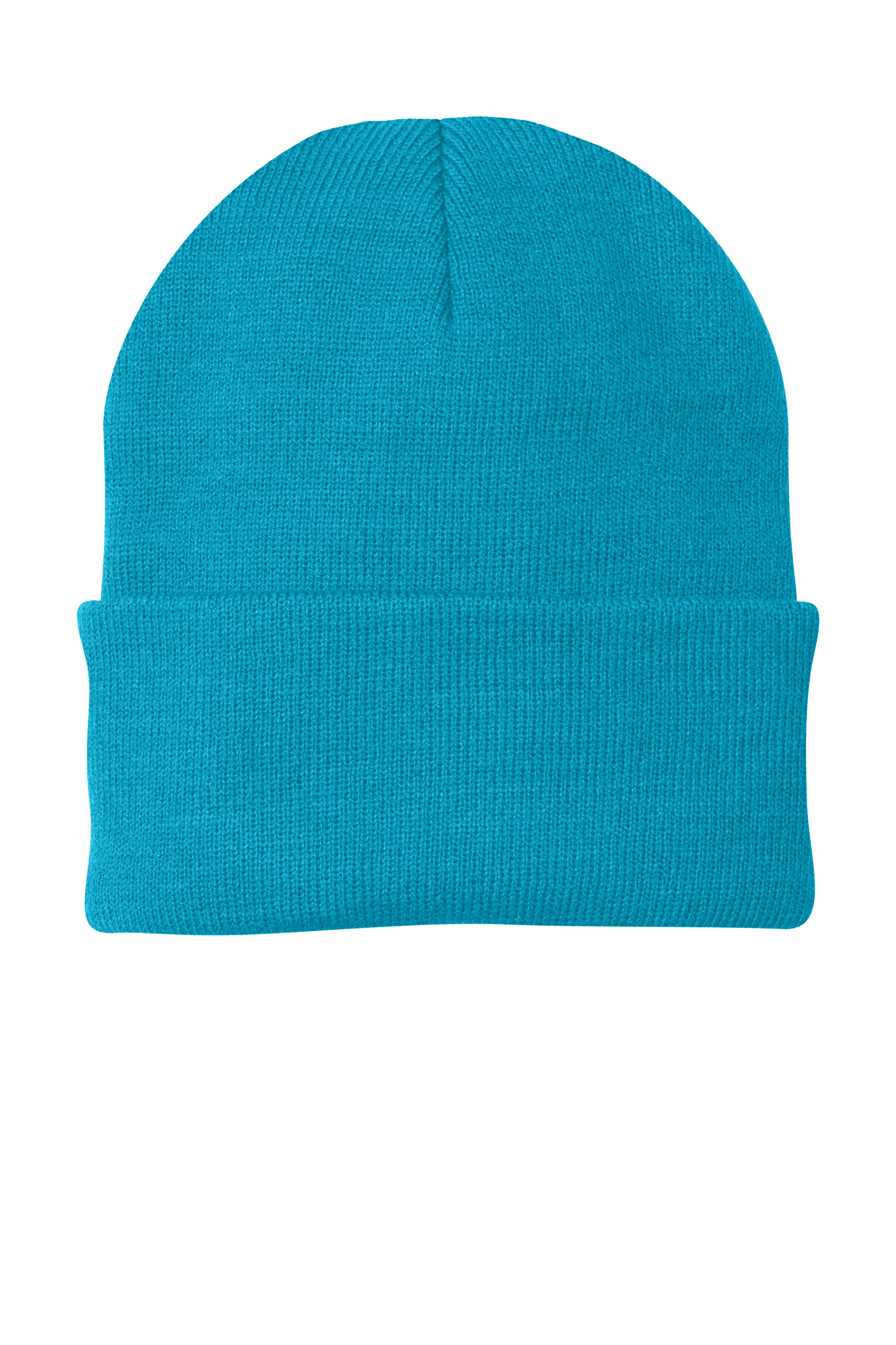 Custom Embroidery Port Authority Knit Cap CP90