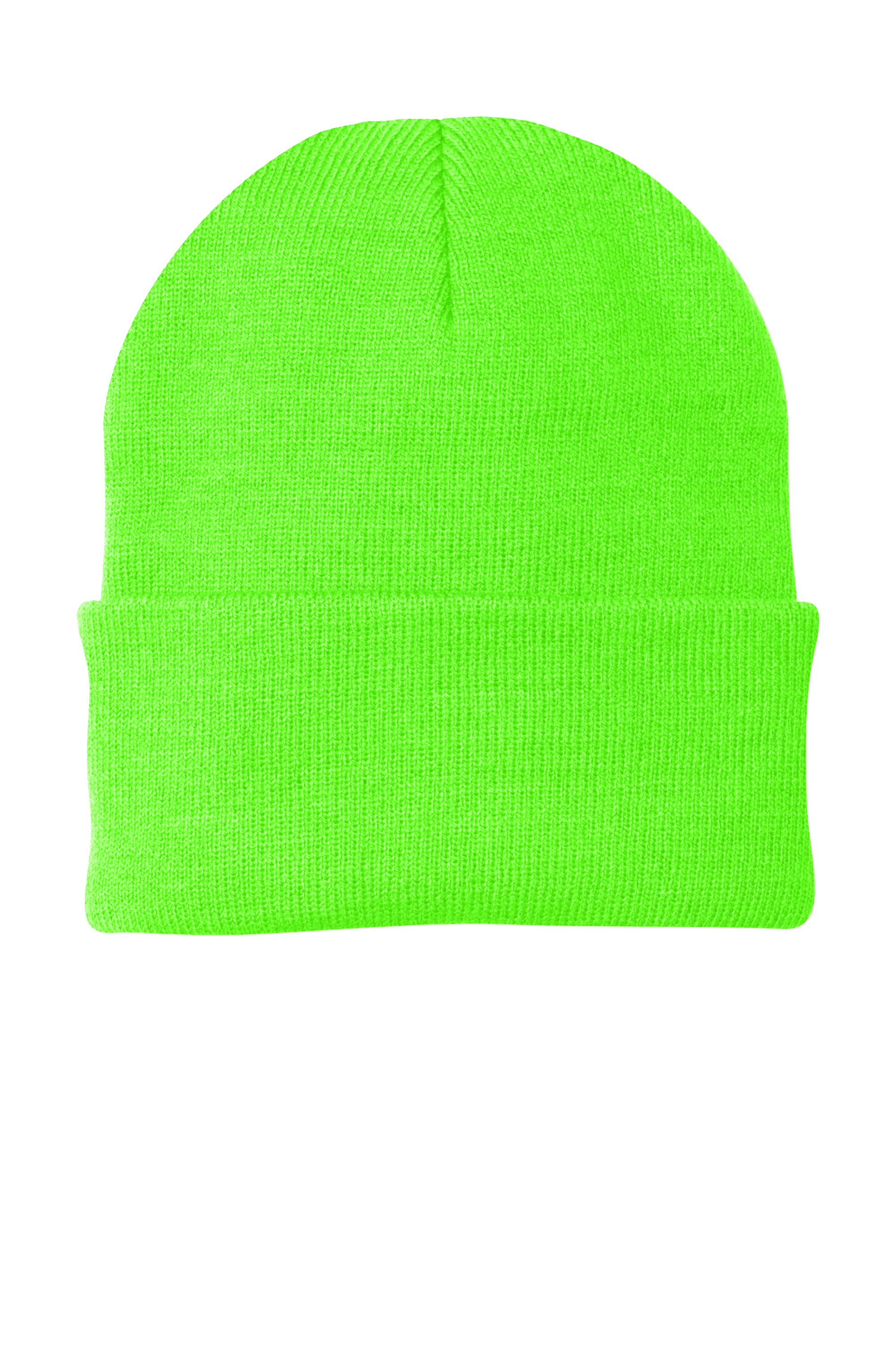 Custom Embroidery Port Authority Knit Cap CP90