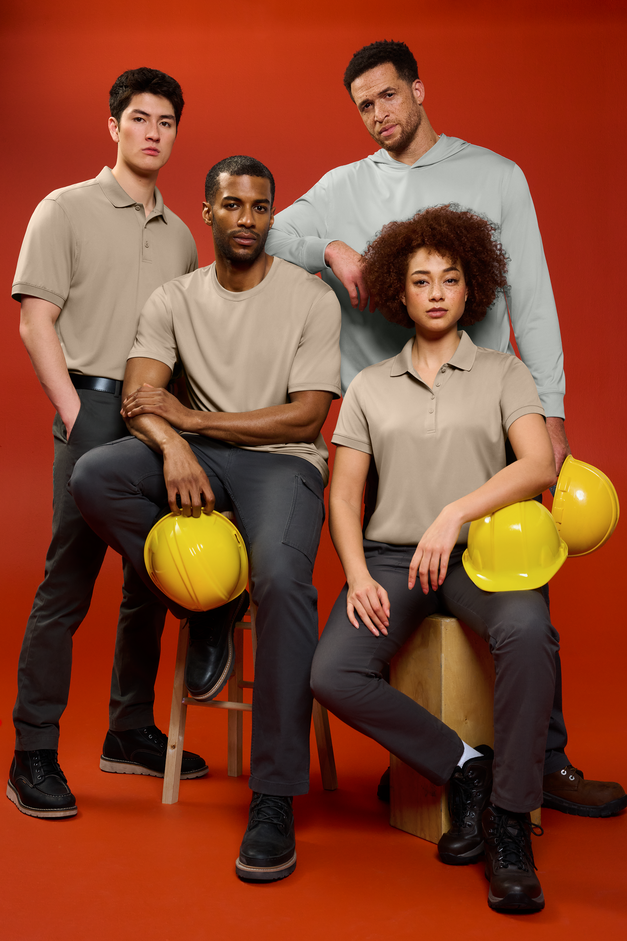 Custom Embroidery CornerStone Women's Workwear Pro Polo CS451