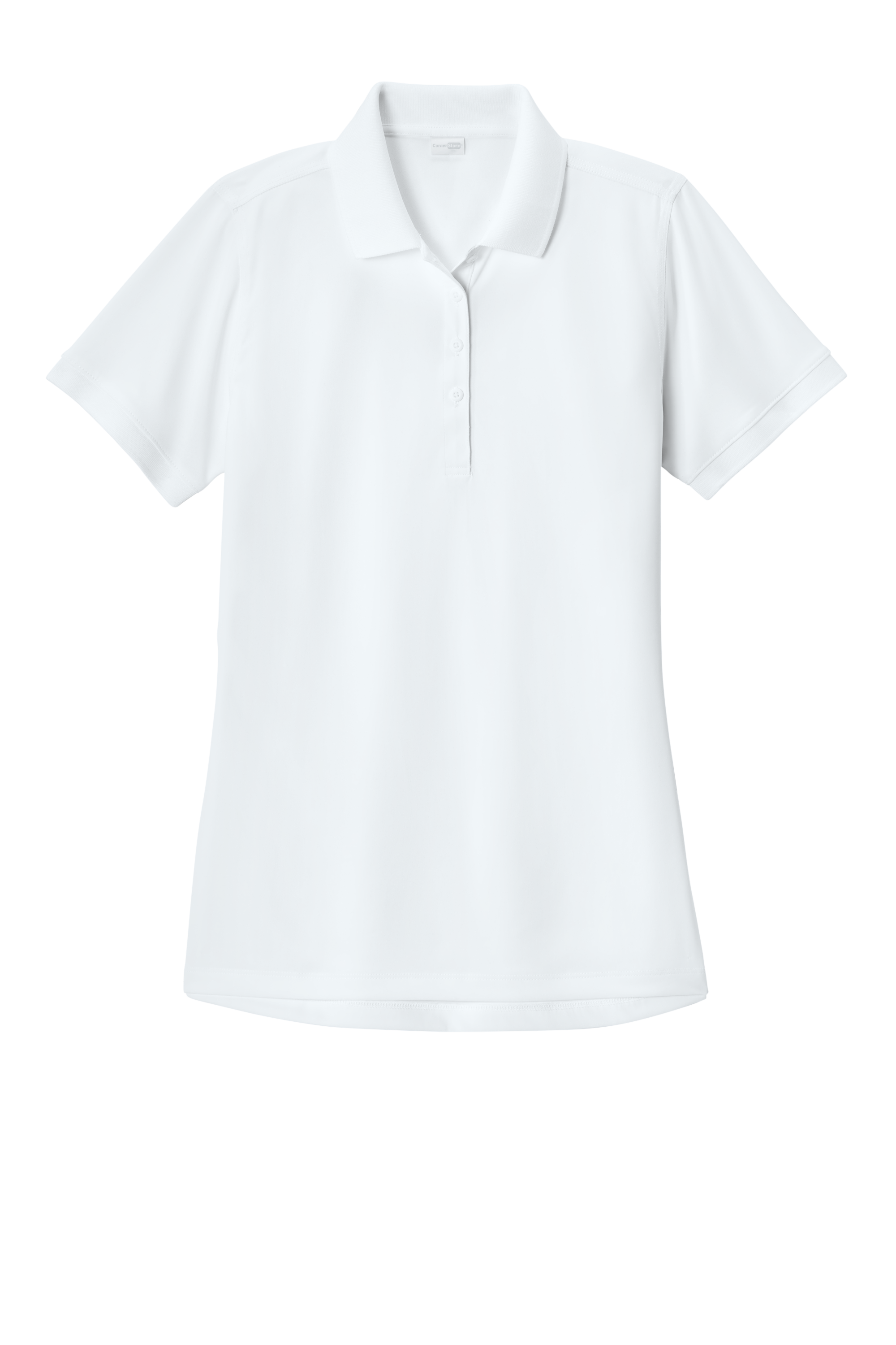 Custom DTF CornerStone Women's Workwear Pro Polo CS451