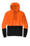 Custom Embroidery CornerStone Enhanced Visibility Fleece Pullover Hoodie CSF01