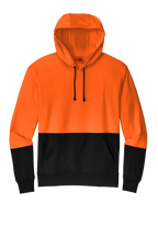 Custom Embroidery CornerStone Enhanced Visibility Fleece Pullover Hoodie CSF01