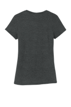 Custom Embroidery District Women's Perfect Tri Tee. DM130L