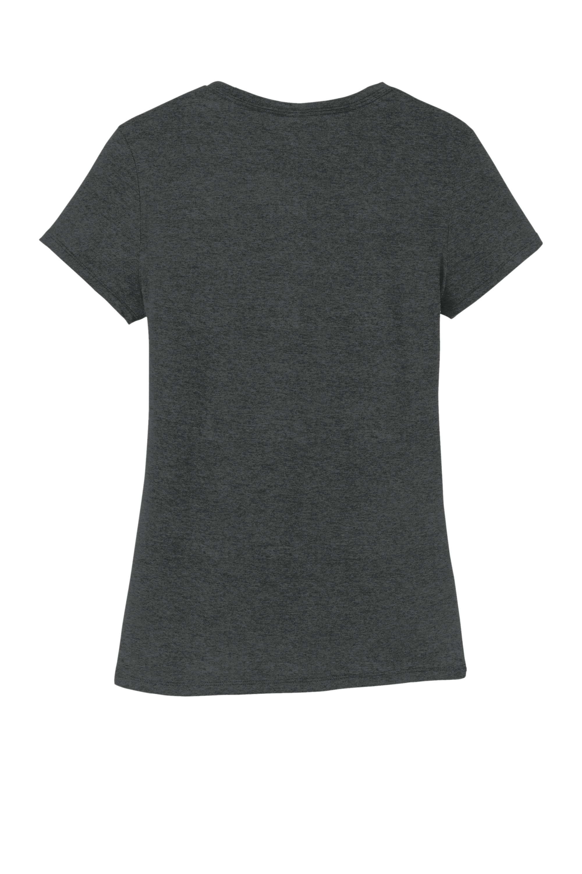 Custom DTF District Women's Perfect Tri Tee. DM130L