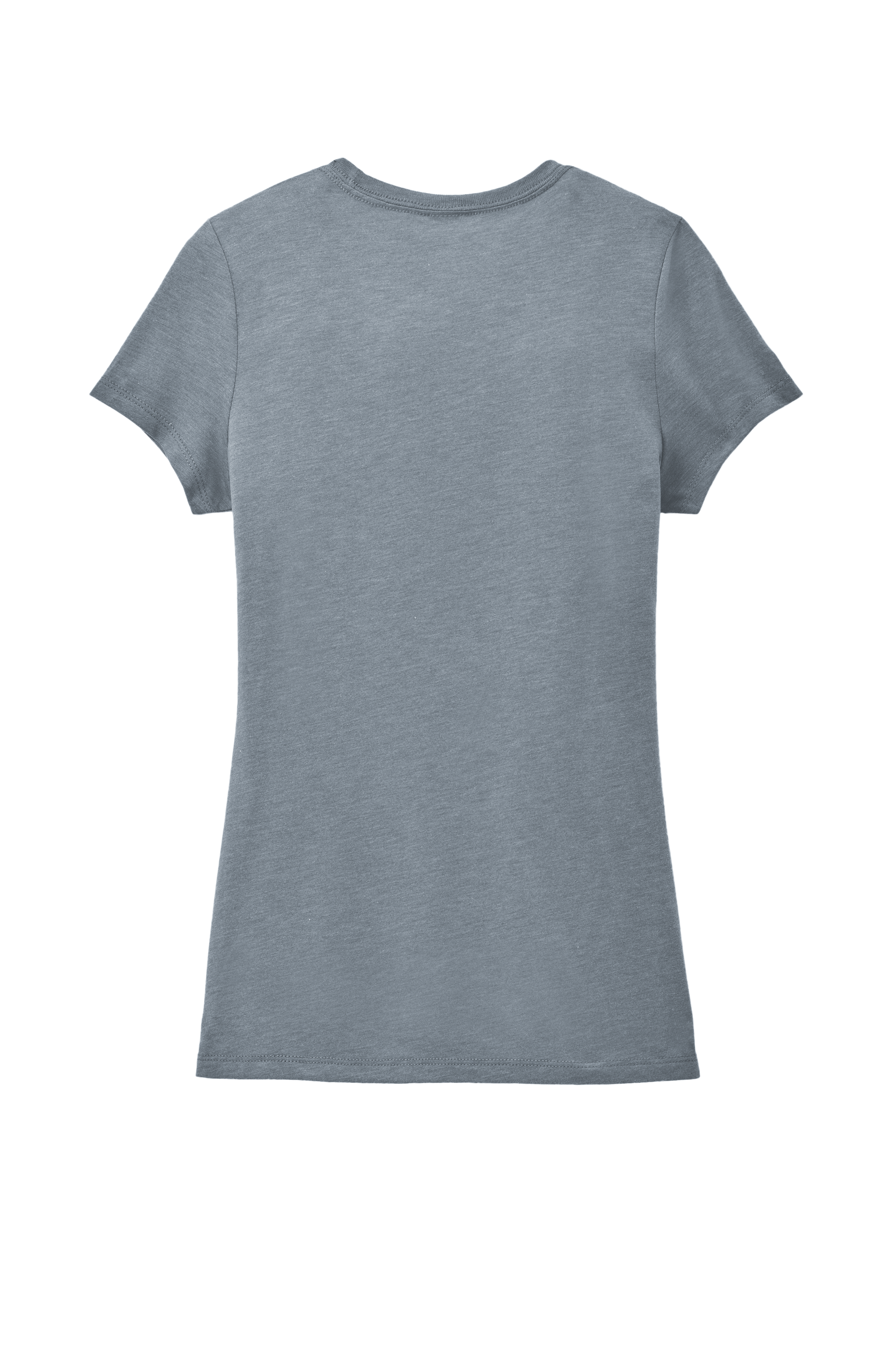 Custom Embroidery District Women's Perfect Tri Tee. DM130L